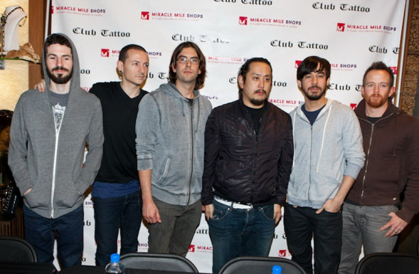Linkin Park pic #987146