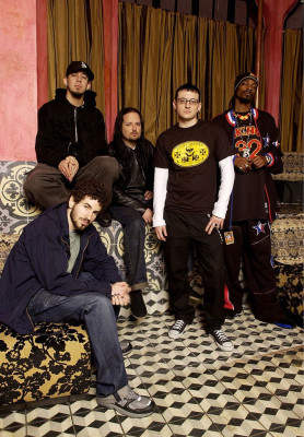 Linkin Park pic #1079750