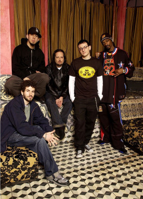 Linkin Park pic #1079745