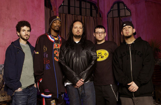 Linkin Park pic #1079752