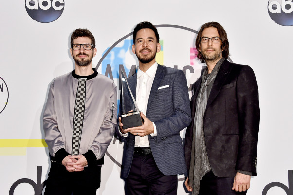 Linkin Park pic #1220317