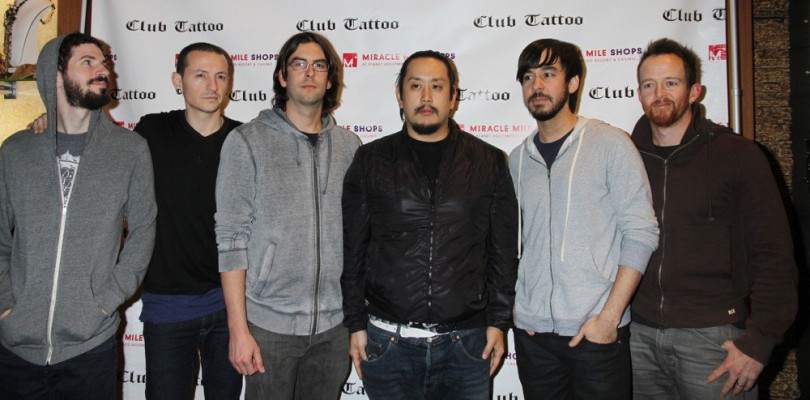 Linkin Park pic #986769