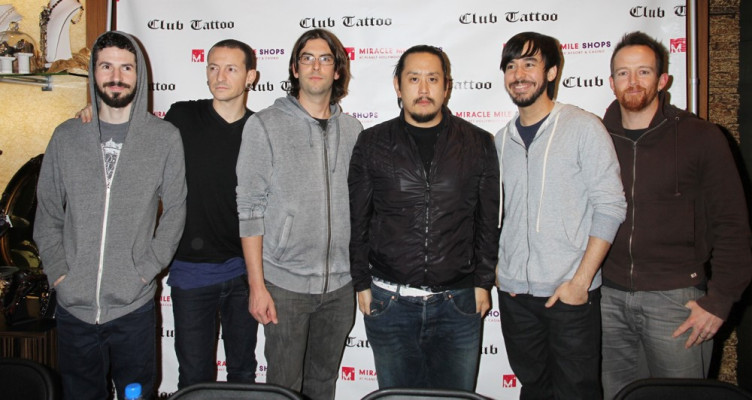 Linkin Park pic #986771