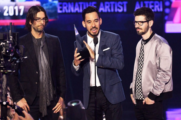 Linkin Park pic #981693