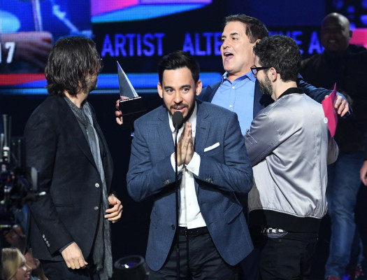 Linkin Park pic #981698