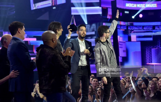 Linkin Park pic #981689