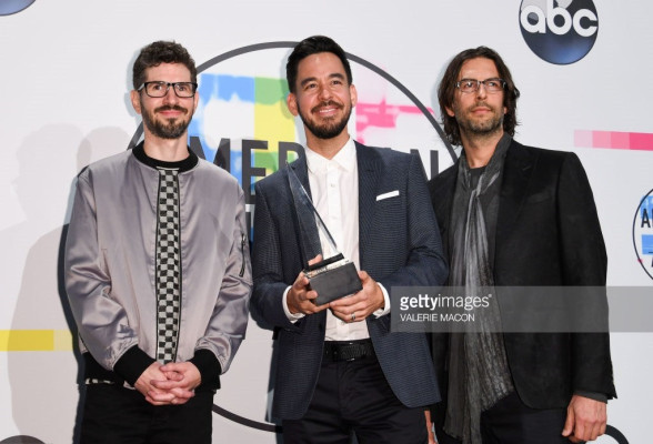 Linkin Park pic #981688