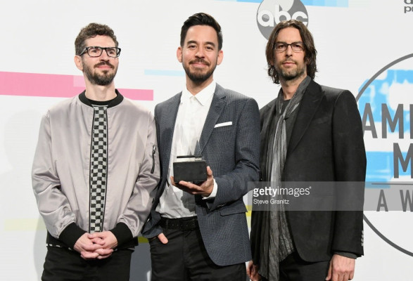 Linkin Park pic #981687