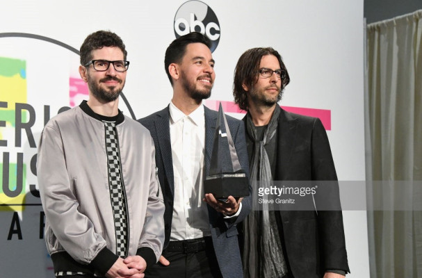 Linkin Park pic #981695