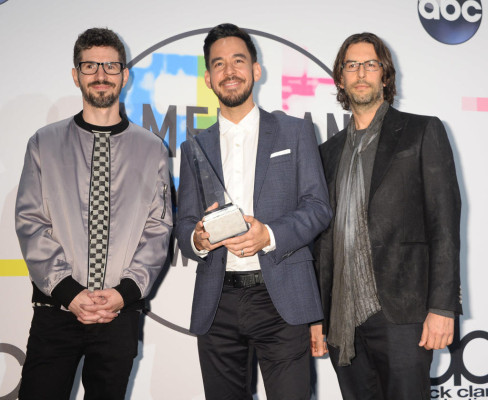 Linkin Park pic #981672