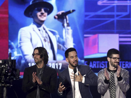 Linkin Park pic #981671