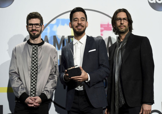 Linkin Park pic #981701