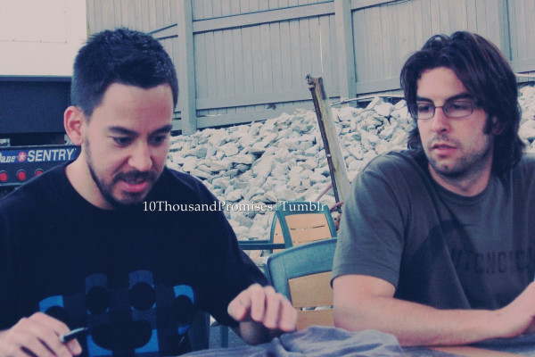 Linkin Park pic #558220