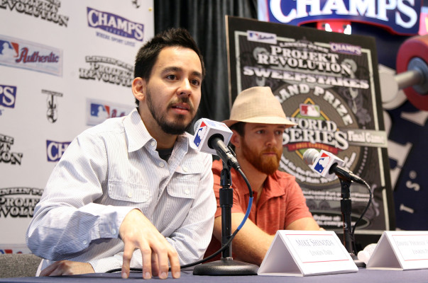 Linkin Park pic #480815