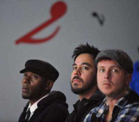 Linkin Park pic #475215