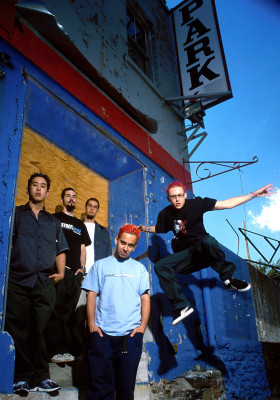 Linkin Park pic #478155