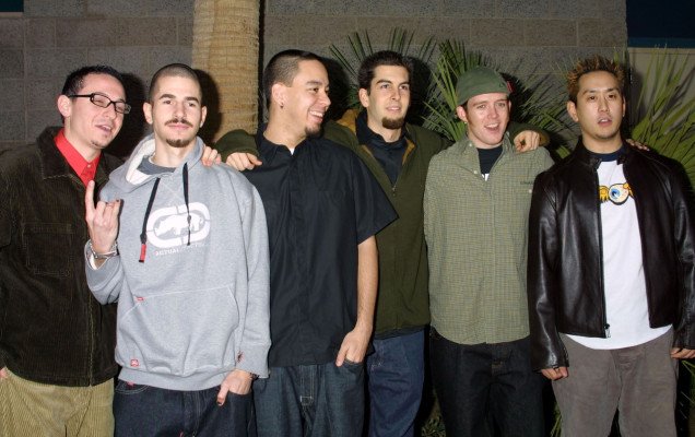 Linkin Park pic #480810