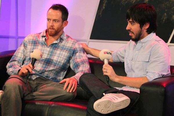 photo 11 in Linkin Park gallery [id480814] 2012-04-26 00:00:00