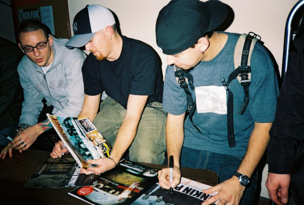 Linkin Park pic #559484