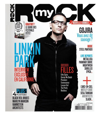 Linkin Park pic #560856