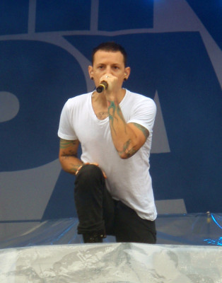 Linkin Park pic #1031947