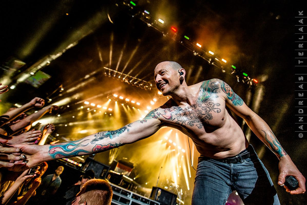 Linkin Park pic #1112037