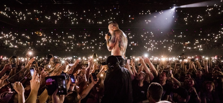 Linkin Park pic #1112030