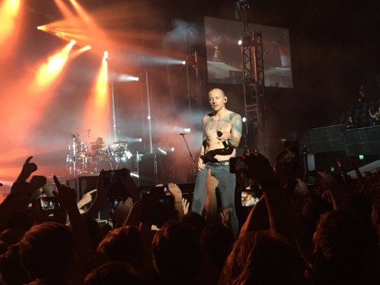 Linkin Park pic #1112045