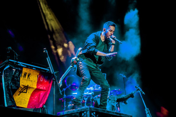 Linkin Park pic #1103893