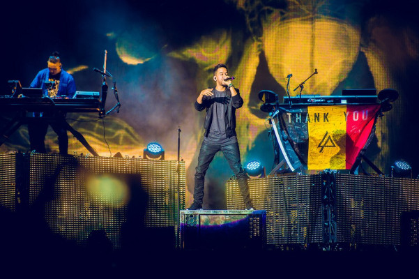 Linkin Park pic #1103902