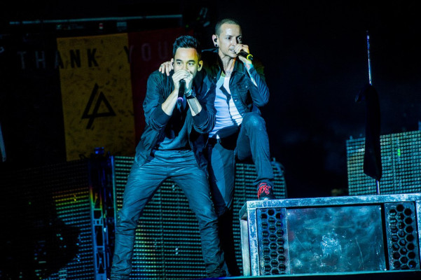 Linkin Park pic #1103890