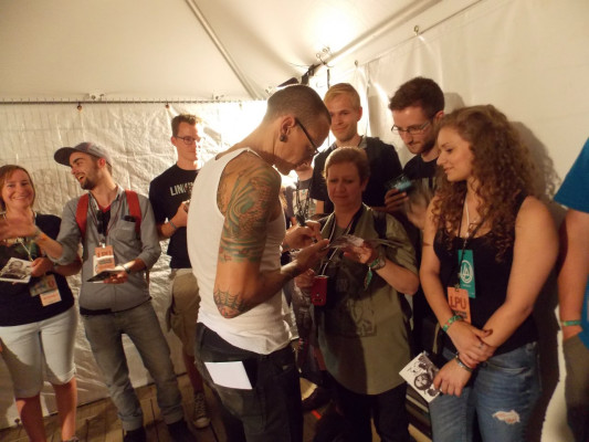 Linkin Park pic #1103889