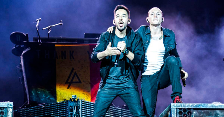 Linkin Park pic #1103887