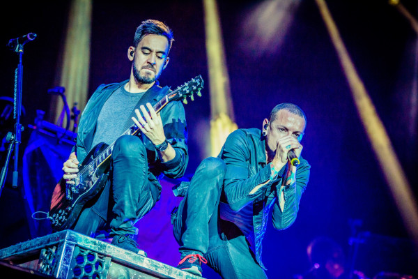 Linkin Park pic #1103886