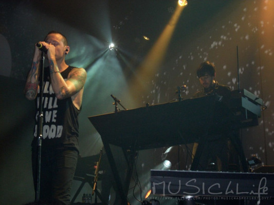 Linkin Park pic #1165938