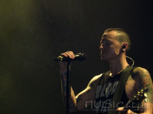 Linkin Park pic #1165941