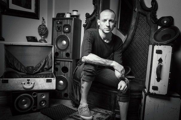 Linkin Park pic #980487