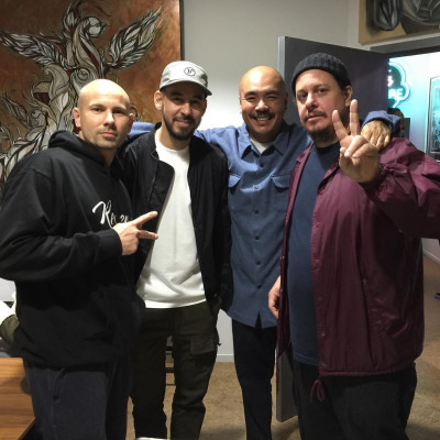 Linkin Park pic #991587