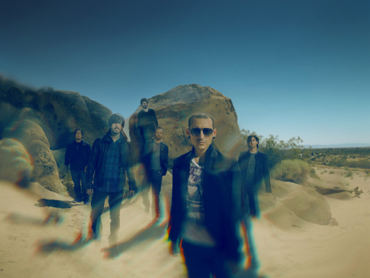 Linkin Park pic #972677