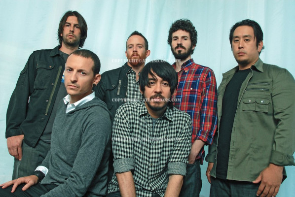Linkin Park pic #994990