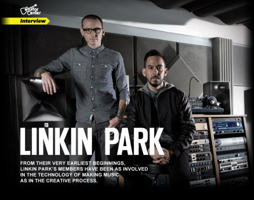 Linkin Park pic #1025454