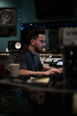 Linkin Park pic #971448
