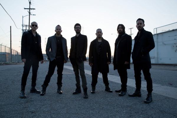 Linkin Park pic #958646