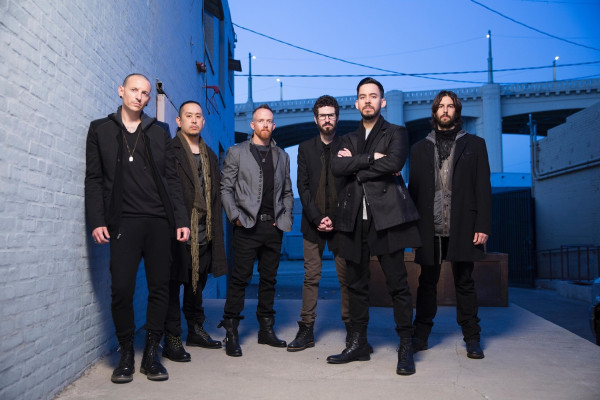 Linkin Park pic #958647