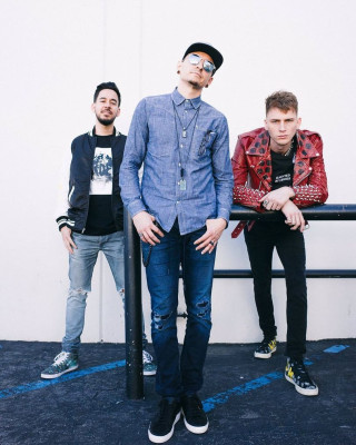 Linkin Park pic #1107278
