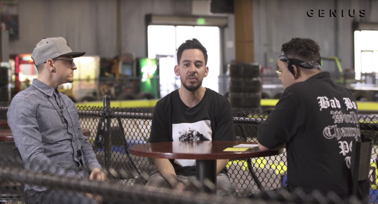 Linkin Park pic #1107276
