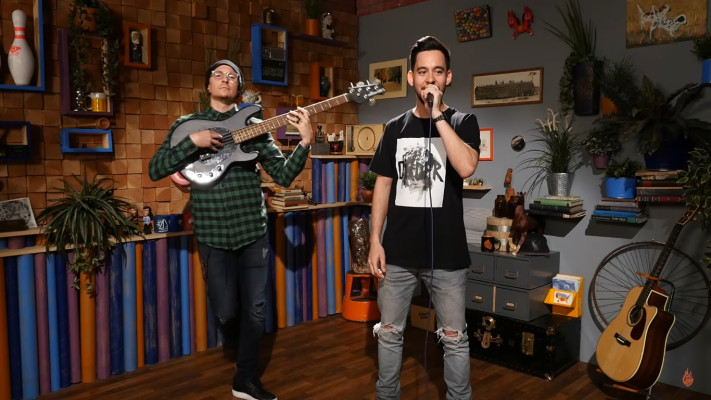 Linkin Park pic #1108797