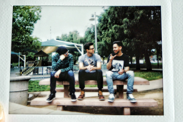 Linkin Park pic #1108794