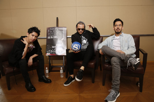 Linkin Park pic #997164