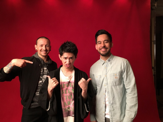 Linkin Park pic #997168